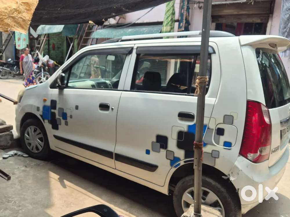 Maruti Suzuki Wagon R  Lxi 2014