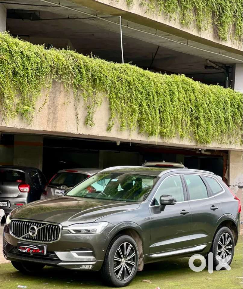 Volvo Xc60 Inscription D5, 2019, Diesel