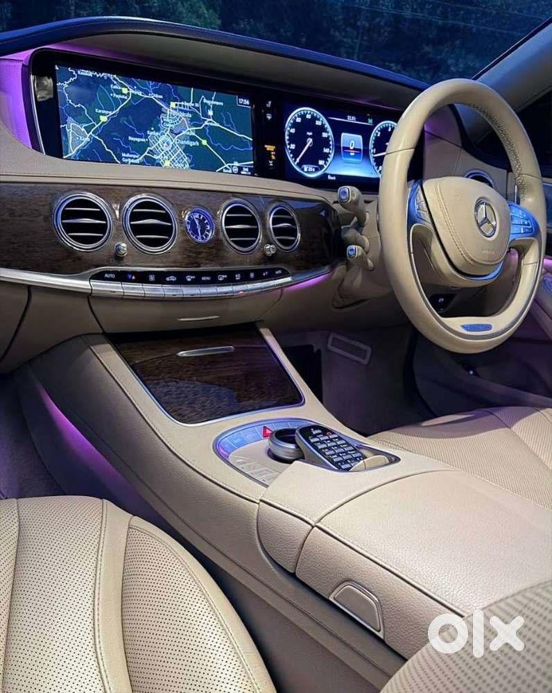 Mercedes-benz S-class S 350d, 2016, Diesel