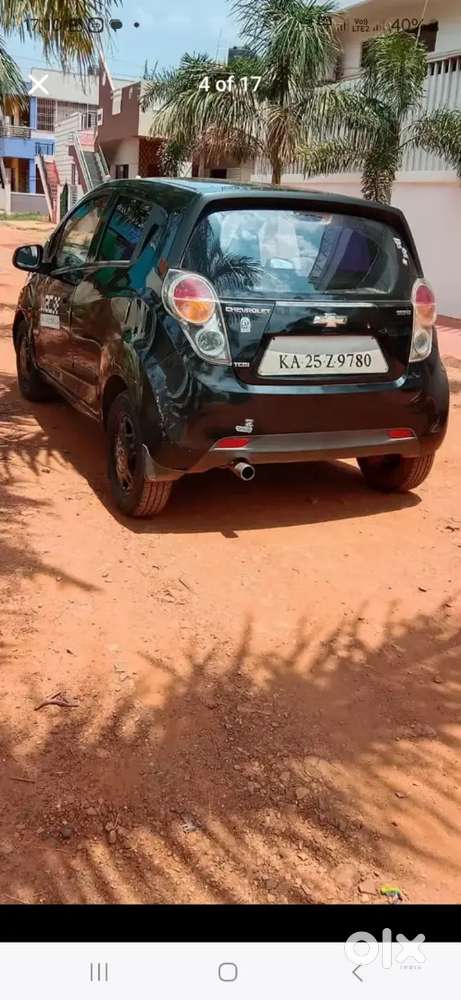 Chevrolet Beat Diesel Manual 2013 125000 Km Driven