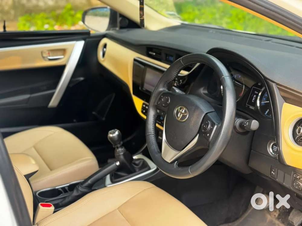 Toyota Corolla Altis 1.8g Limited, 2019, Petrol
