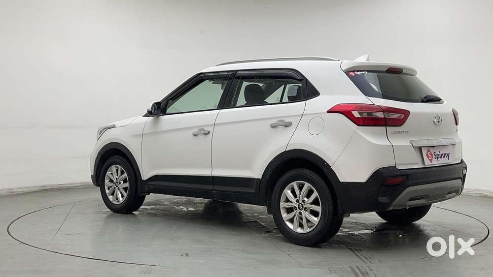 Hyundai Creta 1.6 Sx Petrol, 2019, Petrol