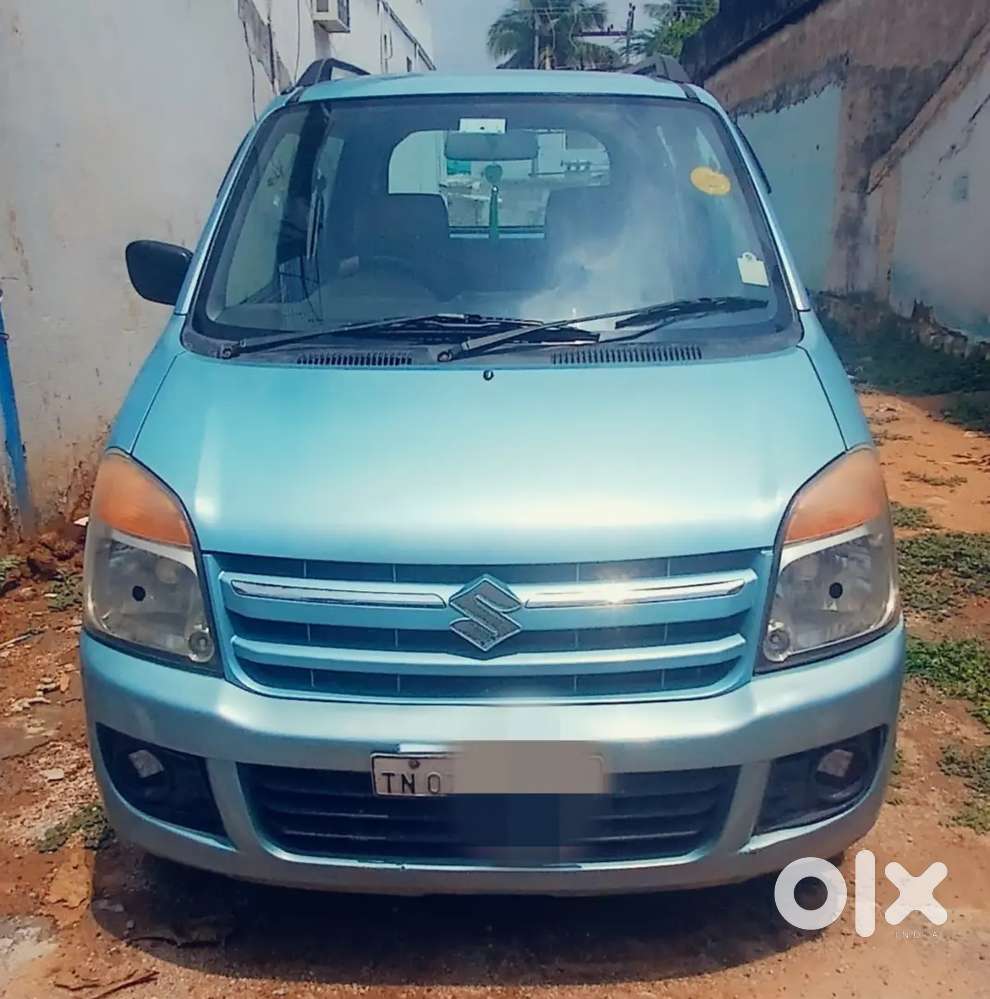 2008 Maruti Suzuki Wagon R Lxi