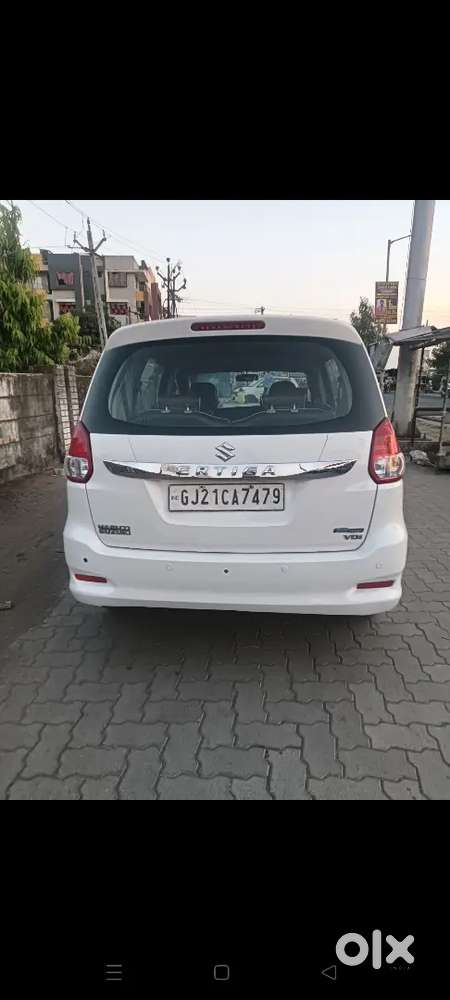 Ertiga 1.4 Vxi 2018 Diesel Manual 84000 Km