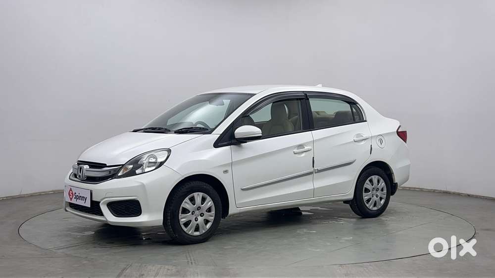 Honda Amaze 1.2 S I-vtec, 2017, Petrol