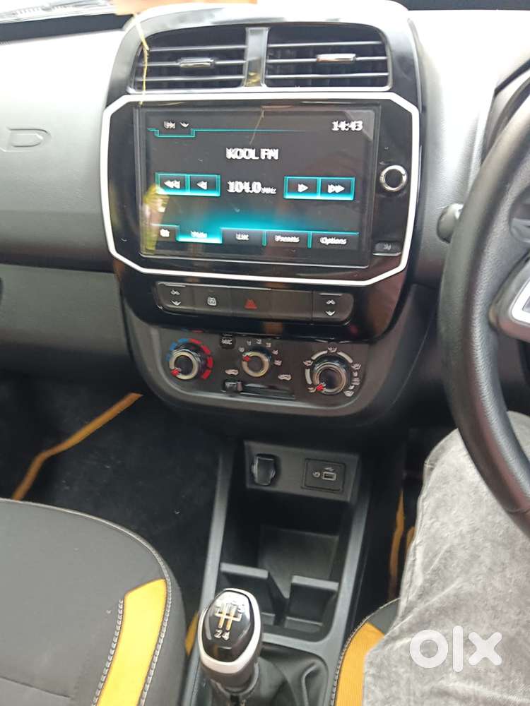 Renault Kwid Climber 1.0 Mt, 2022, Petrol