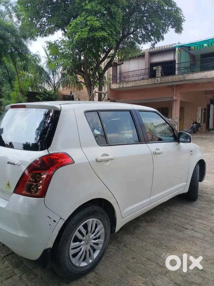Maruti Suzuki Swift Vdi 2010 Bs4