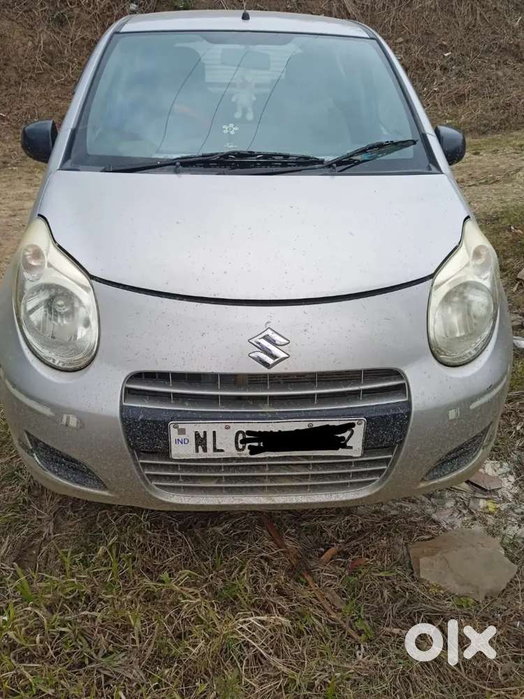 Maruti Suzuki A-star 2011 Vxi