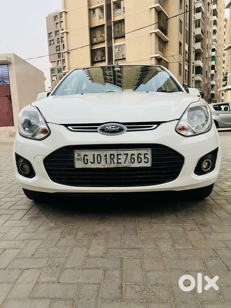 Ford Figo 1.4 Duratorq Diesel Titanium, 2014, Diesel