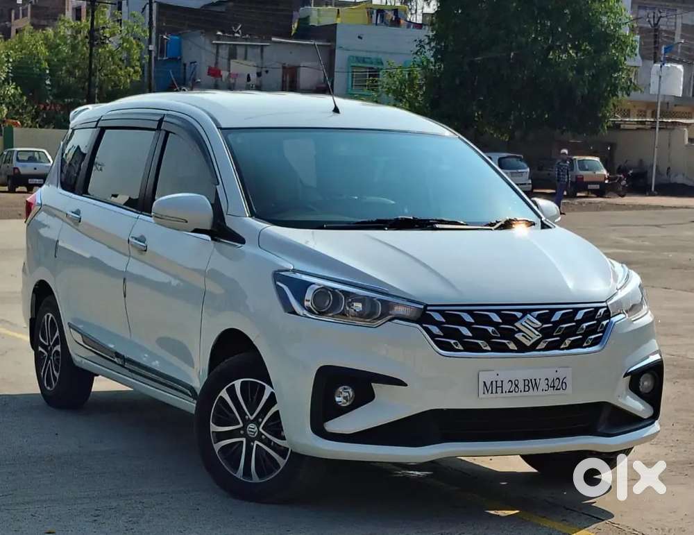 Ertiga Cng Car