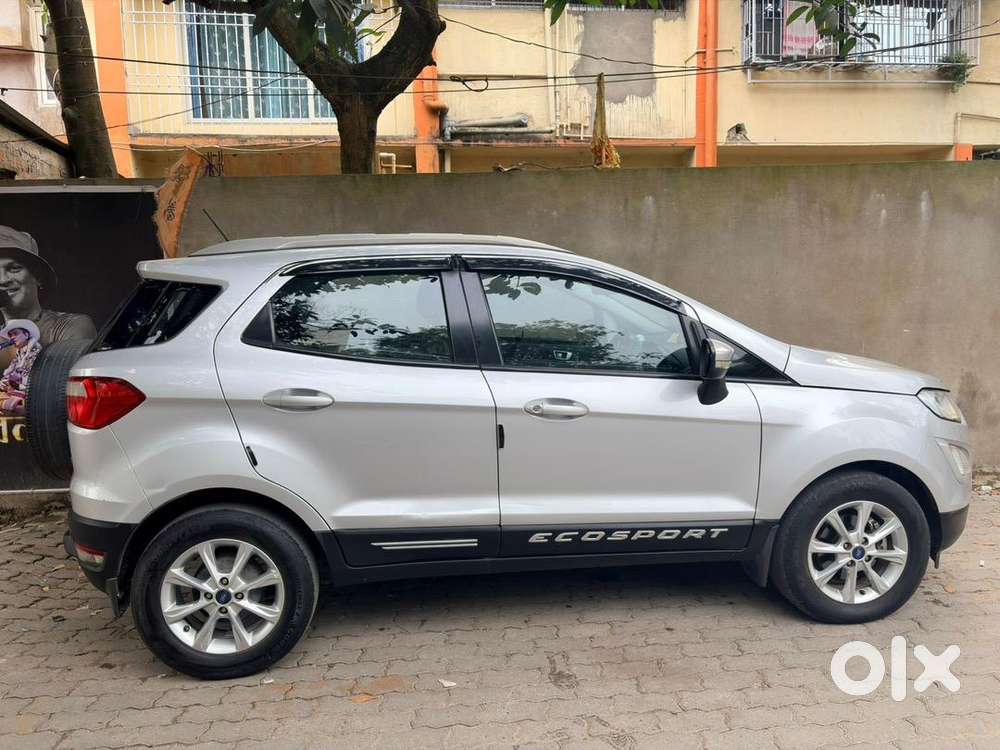 Ford Ecosport 2018