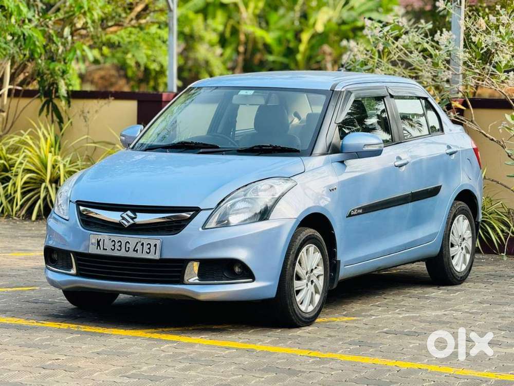 Maruti Suzuki Swift Dzire Zxi Plus , 2015, Petrol