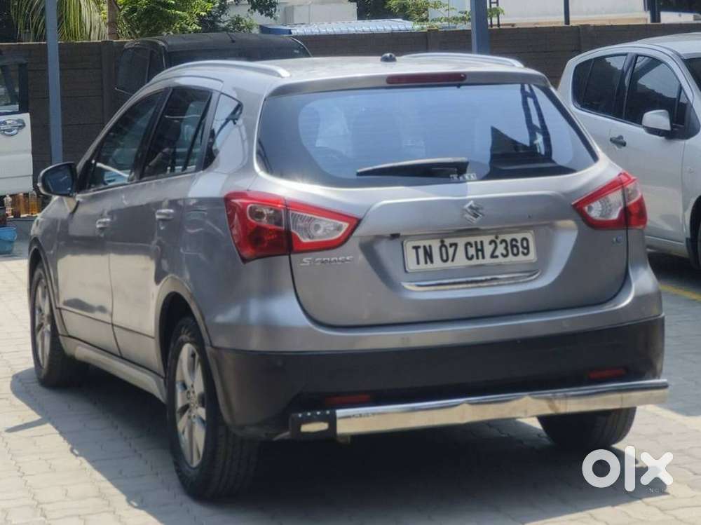 Maruti Suzuki S Cross Alpha Shvs, 2016, Diesel