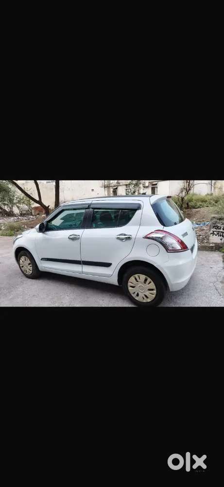 Maruti Suzuki Swift 2014