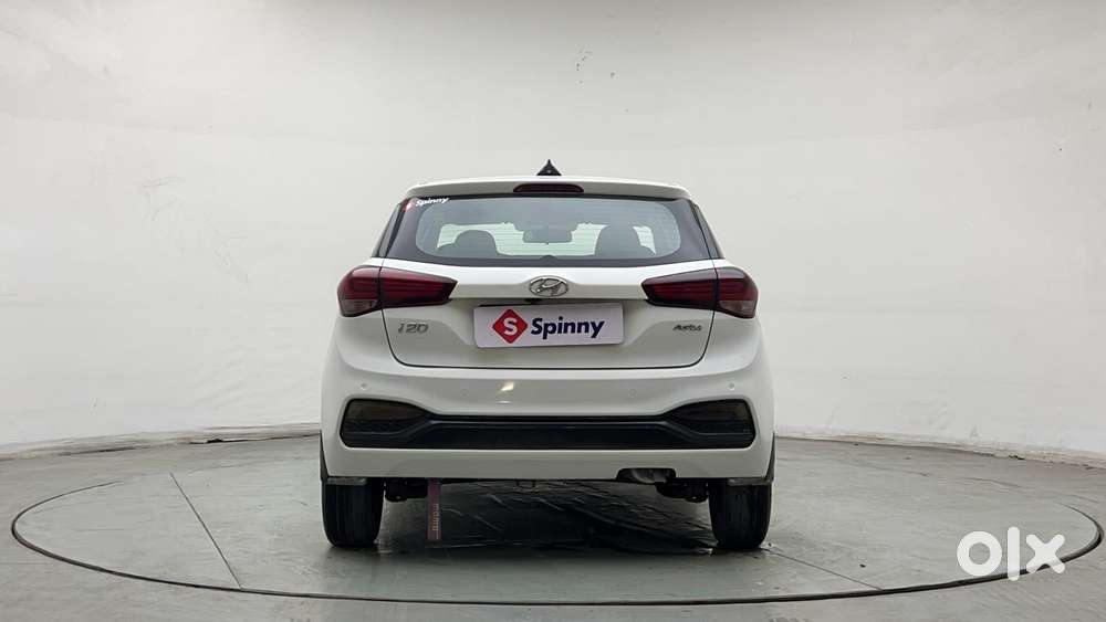 Hyundai Elite I20 [ ] 1.2 Asta, 2018, Petrol