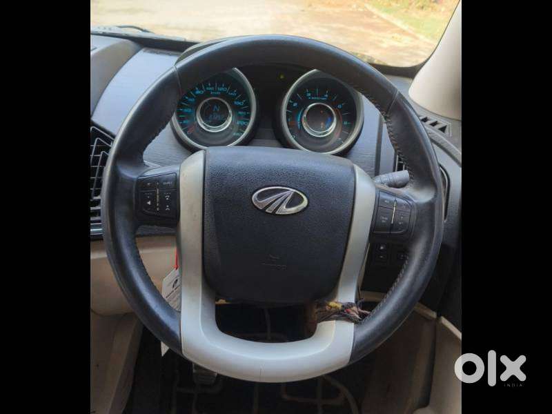 Mahindra Xuv500 2.2 W10, 2016, Diesel