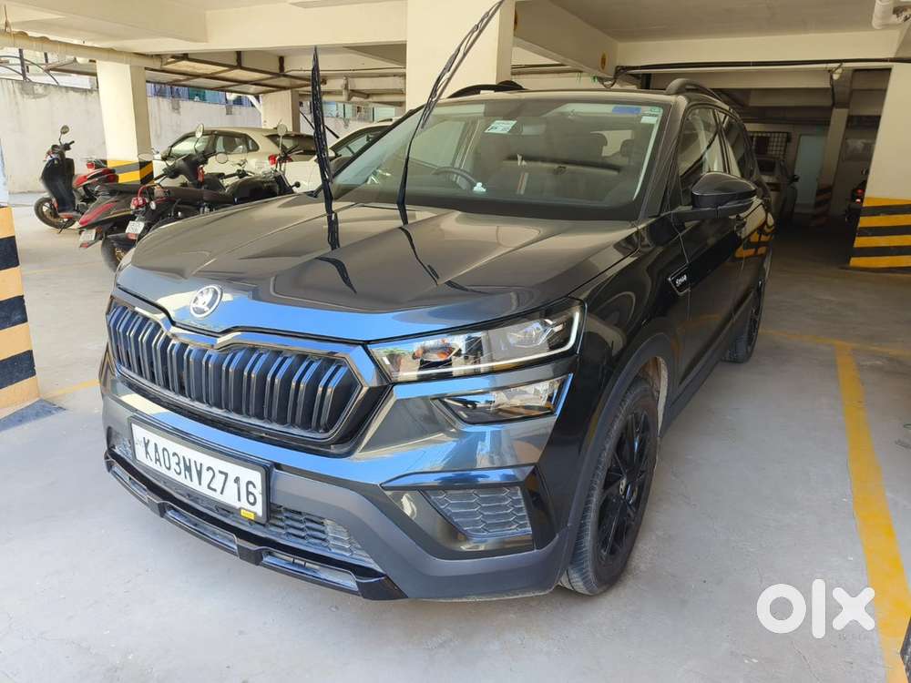 Skoda Kushaq 2025 Petrol 16000 Km Driven