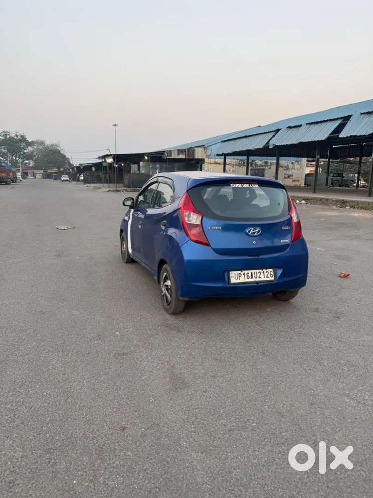 Hyundai Eon Magna+ 2014