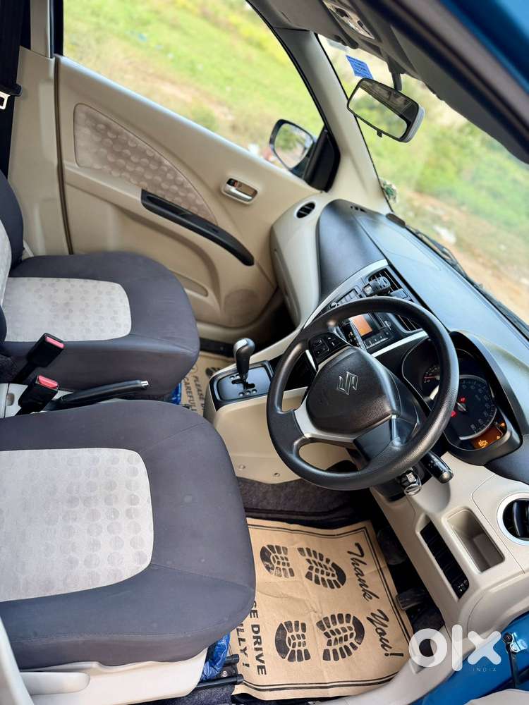 Maruti Suzuki Celerio Zxi At, 2016, Petrol