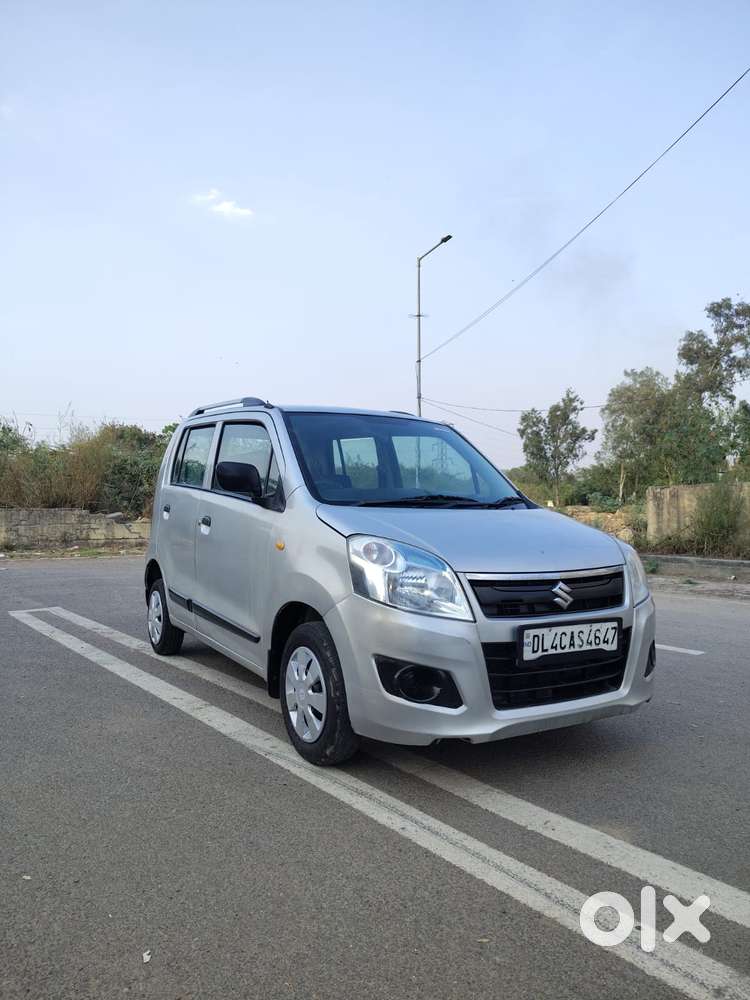 Maruti Suzuki Wagon R Lxi, 2014, Cng & Hybrids