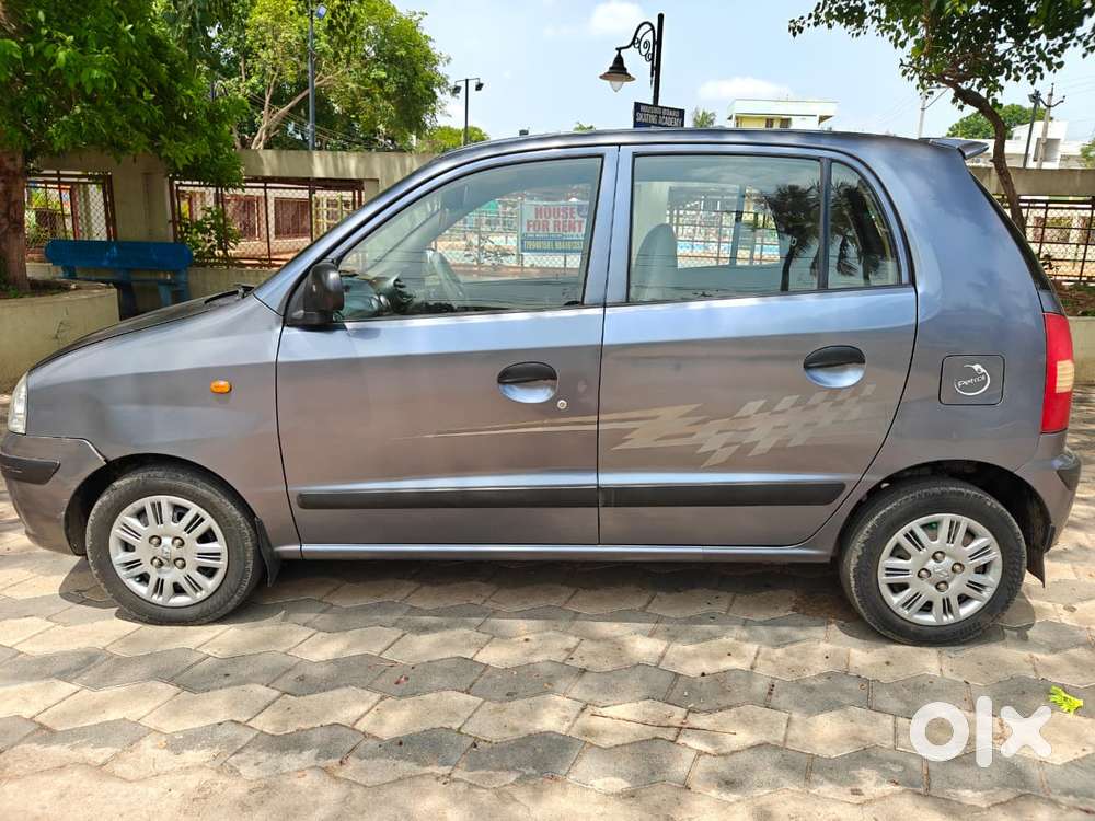 Hyundai Santro Xing Gls, 2011, Petrol