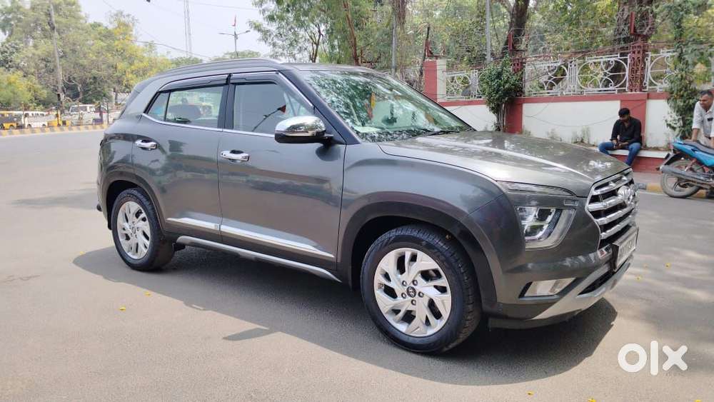Hyundai Creta 1.6 Sx Option Executive, 2022, Petrol
