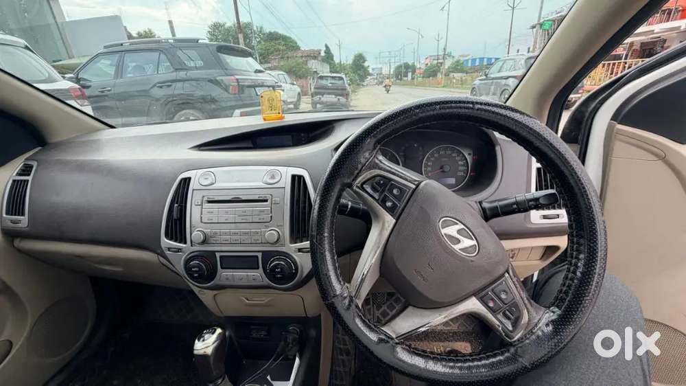 Hyundai I20 2012