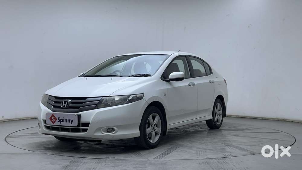 Honda City 2011-2013 V At, 2011, Petrol