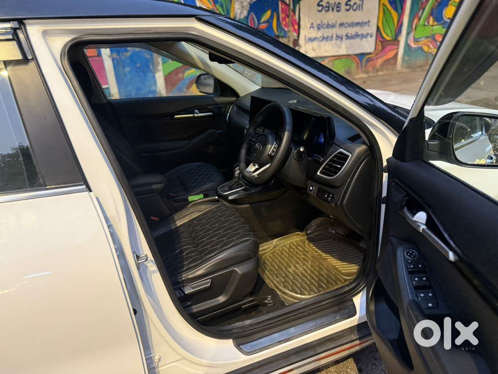 Kia Seltos Htk G, 2021, Petrol