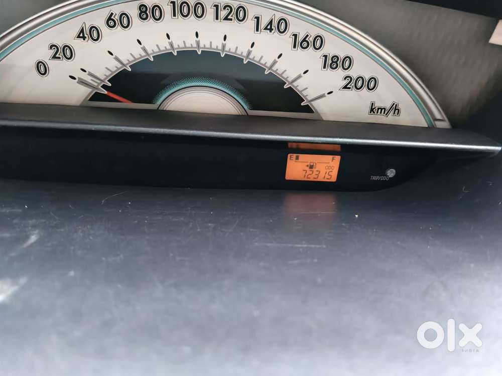 Toyota Etios G, 2011, Petrol