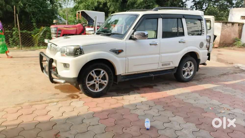 Mahindra Scorpio Diesel 2014
