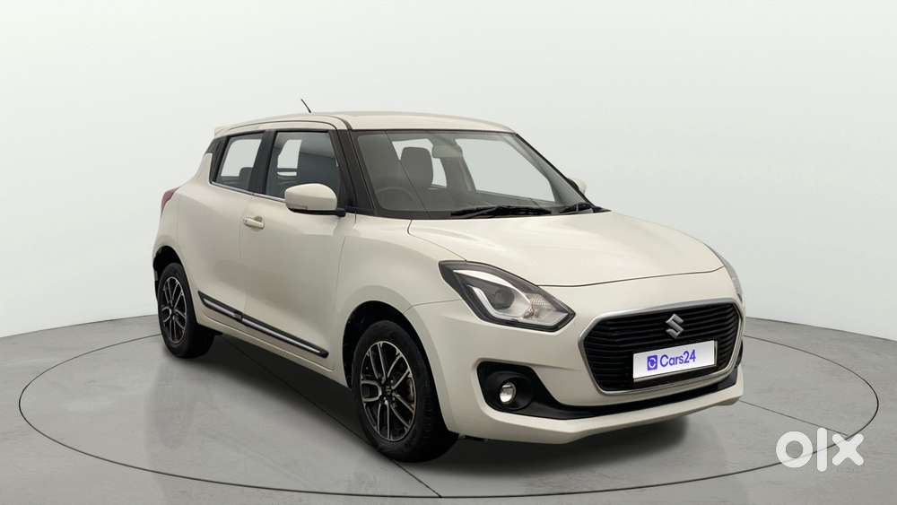 Maruti Suzuki Swift 2018 Zxi Plus, 2020, Petrol