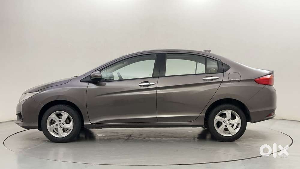 Honda City 1.5 Vx I-vtec Mt, 2016, Petrol