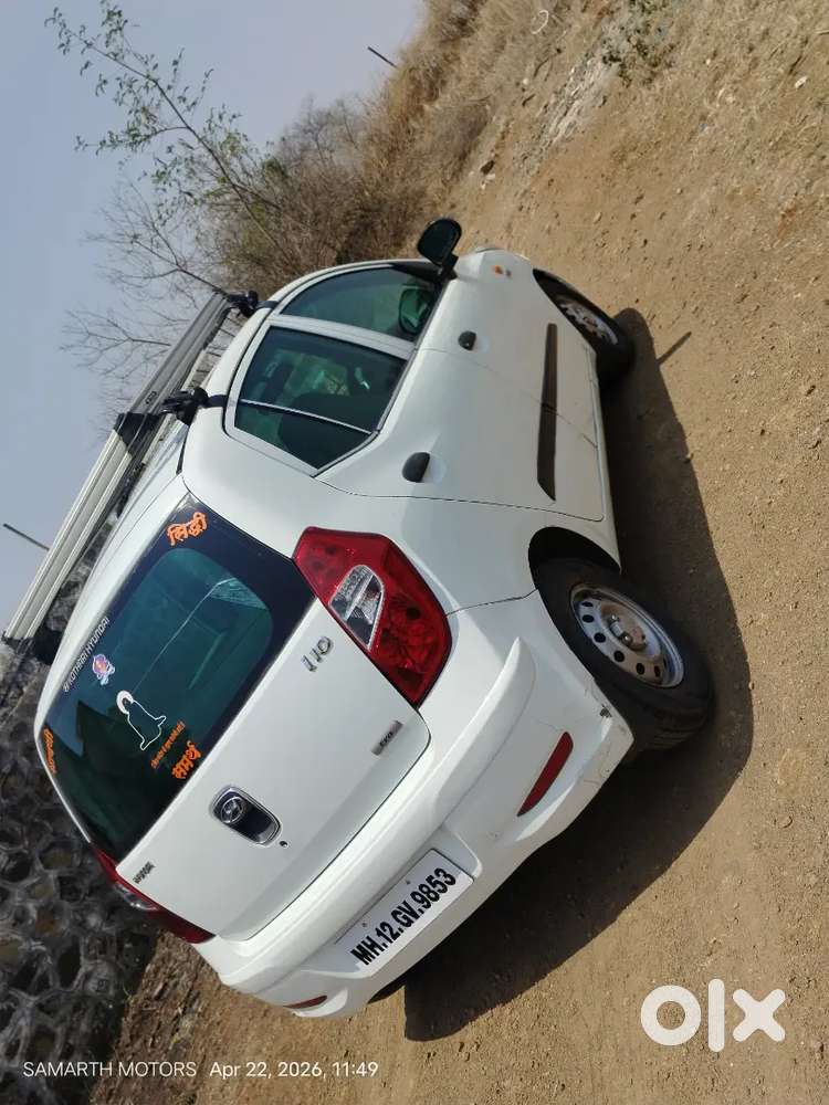 Hyundai I10 2011 Petrol Well Maintained