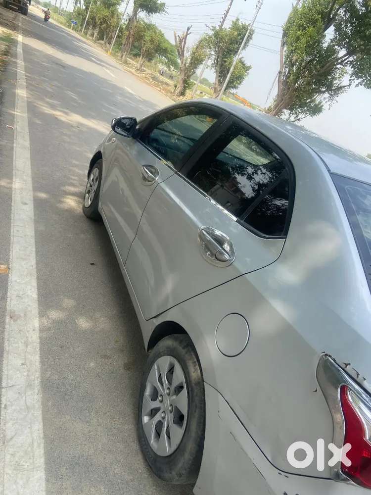 Hyundai Xcent 1.2 Diesel 2017.2018