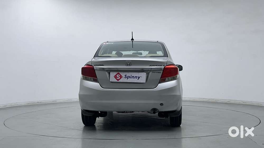 Honda Amaze S I-vtec, 2013, Petrol