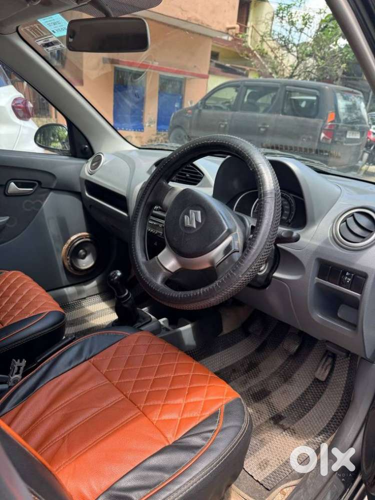 Maruti Suzuki Alto 800 Vxi, 2016, Petrol