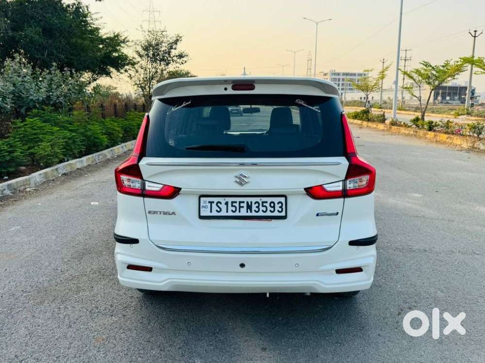 Maruti Suzuki Ertiga 1.5 Zxi Plus, 2024, Petrol
