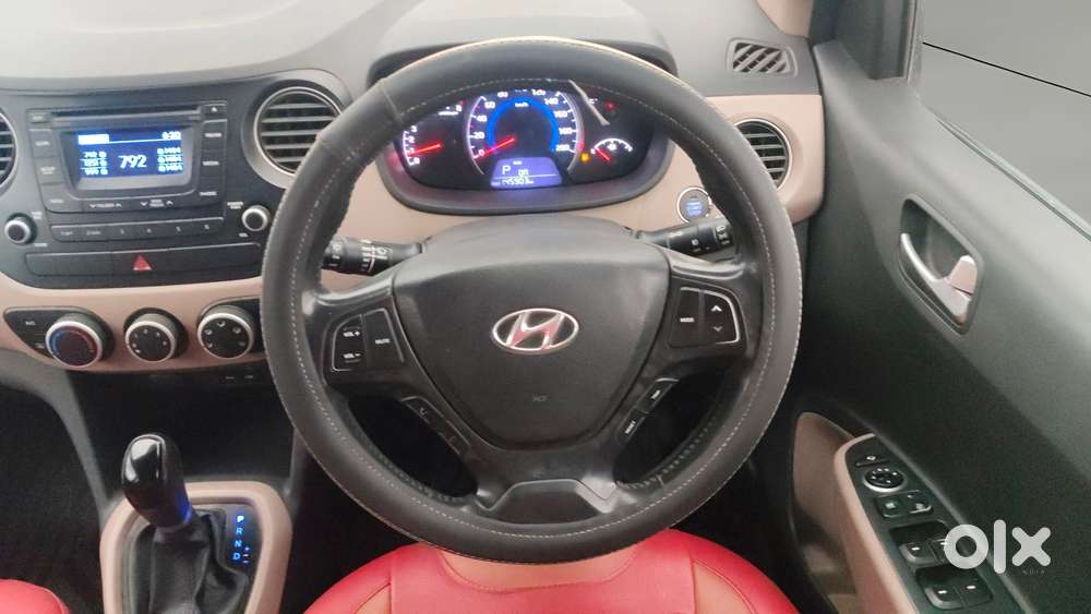 Hyundai Grand I10 Asta 1.2 Kappa Vtvt, 2015, Petrol