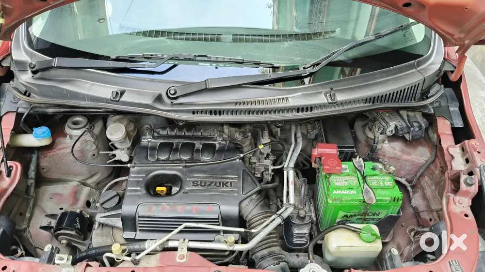 Maruti Suzuki Stingray Vxi 2016