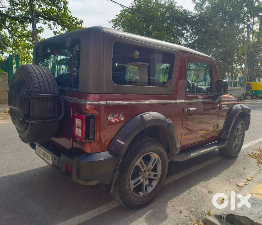 Mahindra Thar Lx 4x4 Hardtop, 2022, Diesel