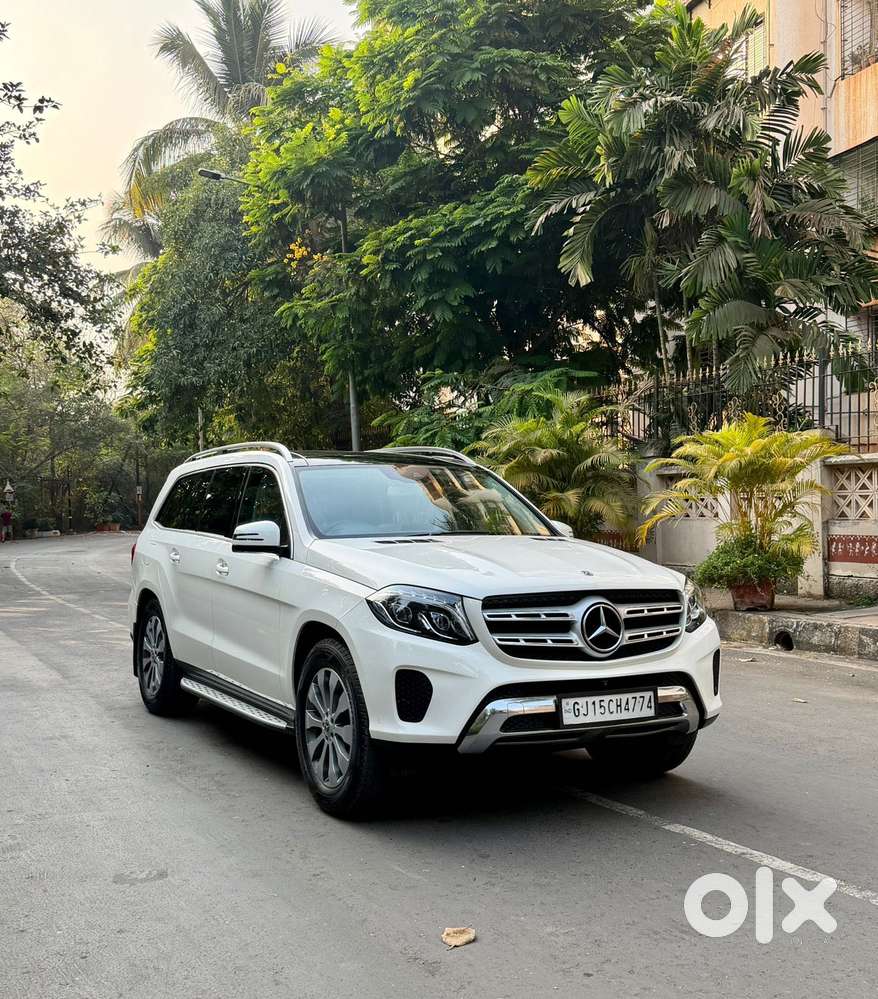 Mercedes-benz Gls 350 D, 2018, Diesel