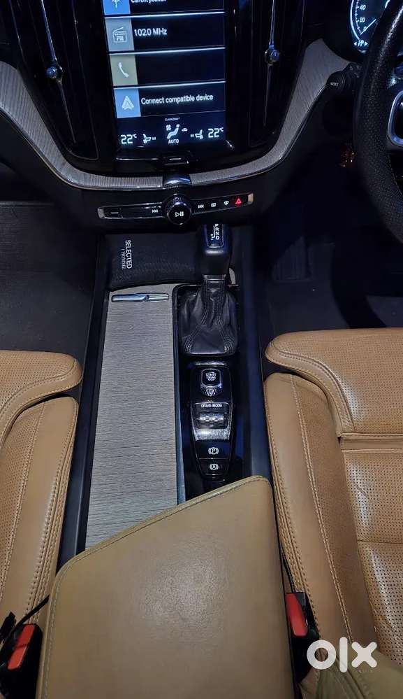 Volvo Xc60 Inscription D5 Polestar 2018 Diesel Automatic