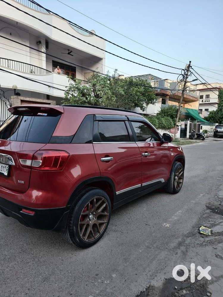 Maruti Suzuki Brezza Vdi, 2019, Diesel