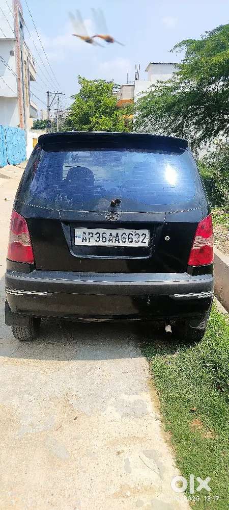 Hyundai Santro Xing Petrol Manual 2008