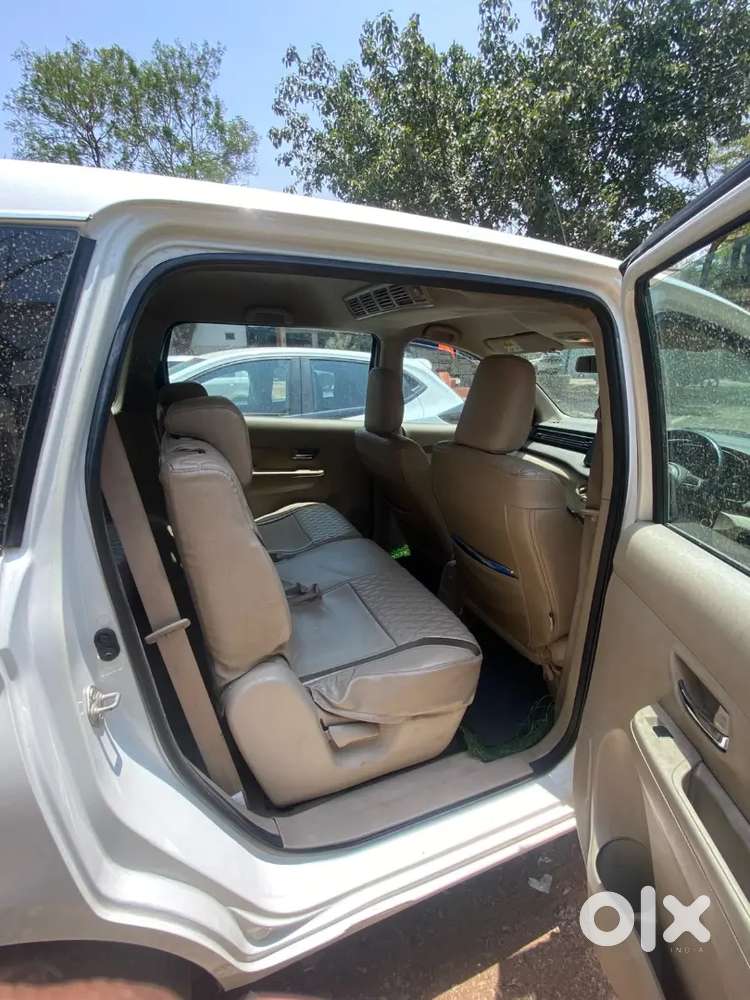 Maruti Suzuki Ertiga 2024 Cng & Hybrids 45000 Km Driven