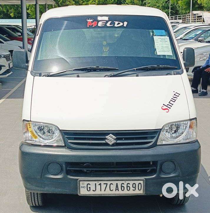 Maruti Suzuki Eeco 5 Str Ac(o) Cng, 2022, Cng & Hybrids