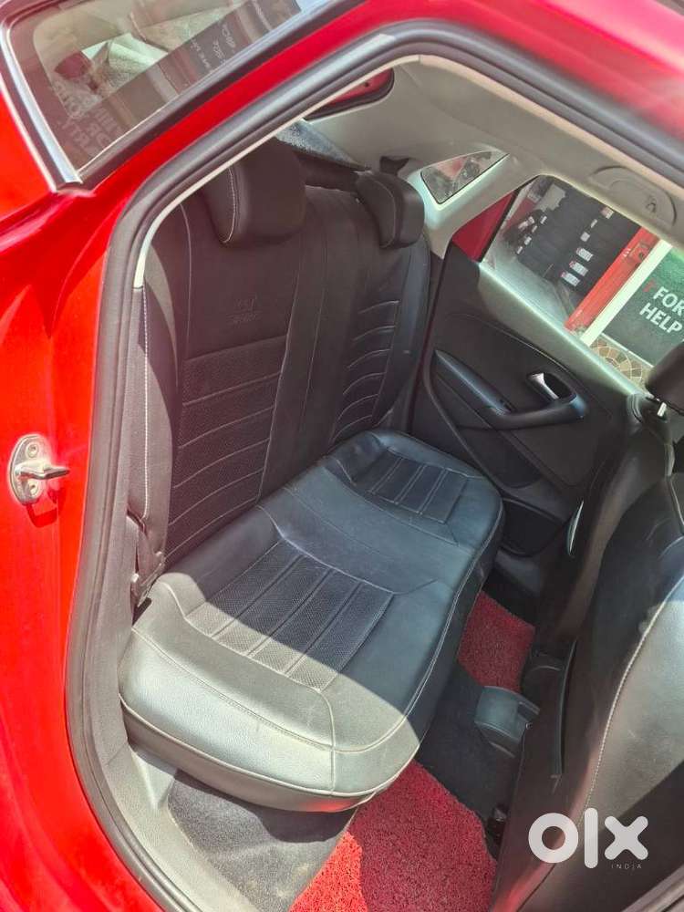 Volkswagen Polo 1.2 Gt Tsi, 2017, Petrol