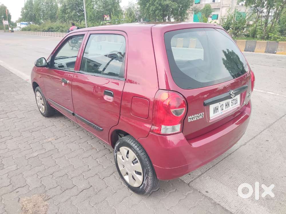 Maruti Suzuki Alto K10 Vxi (o), 2012, Petrol
