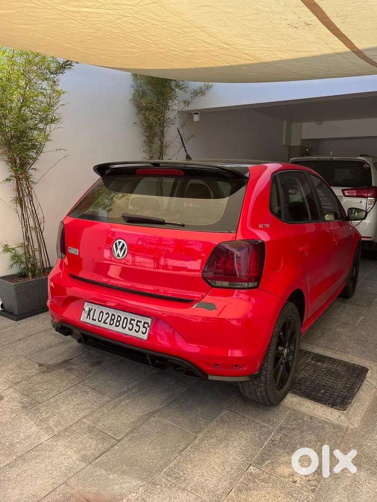 2017 Volkswagen Polo Gt Tsi 1.2l Dsg  1st Owner  Kerala